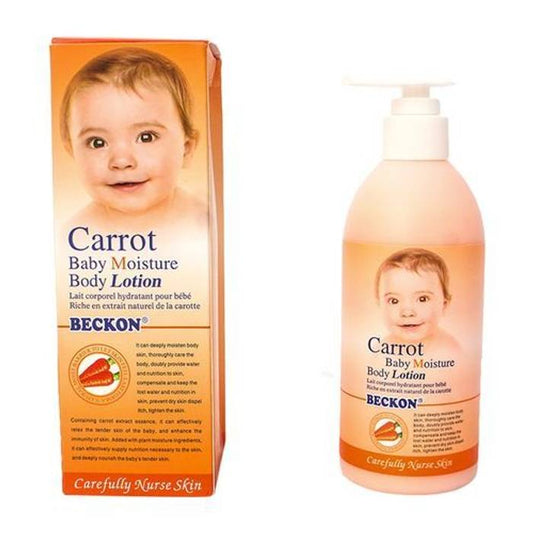 BECKON LAIT HYDRATANT POUR BEBE