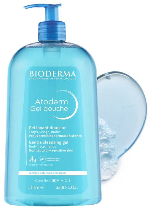 ATODERM GEL DOUCHE 1L