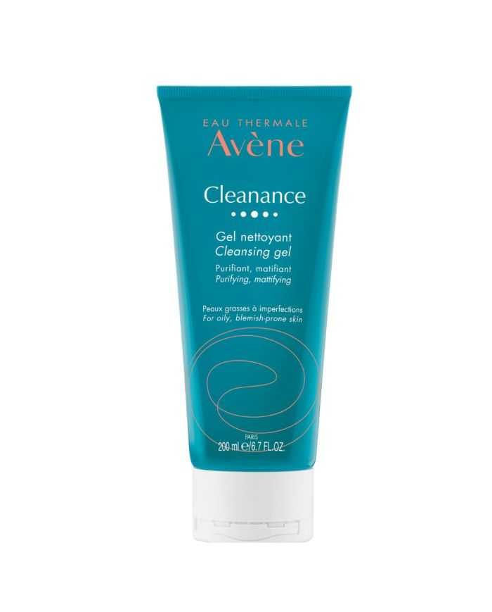 AVENE CLEANANCE GEL NETTOYANT 200ML