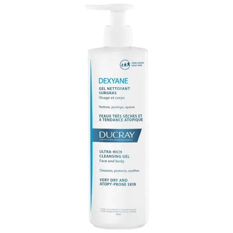 DEXYANE GEL NETTOYANT SURG 400ML