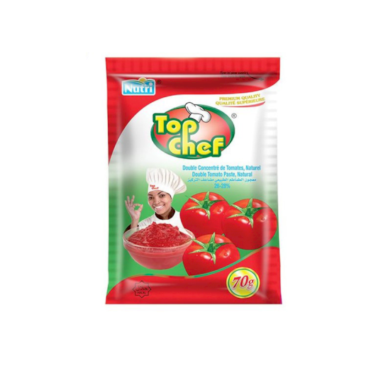 TOP CHEF SACHET 70G