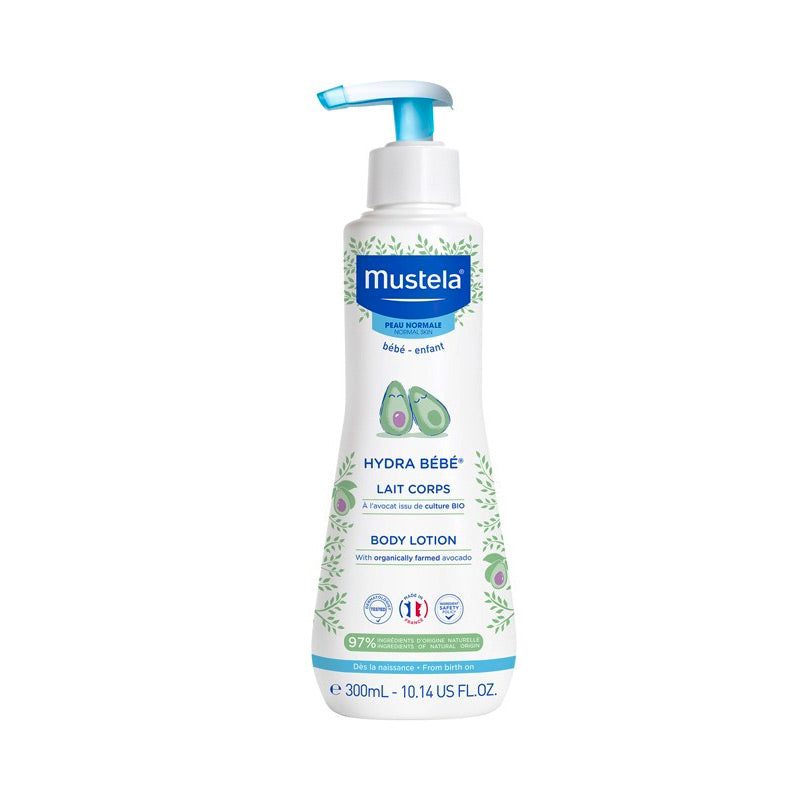 MUSTELA HYDRA BEBE LAIT 300ML